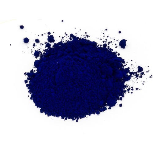 Pigment of Prussian Blue